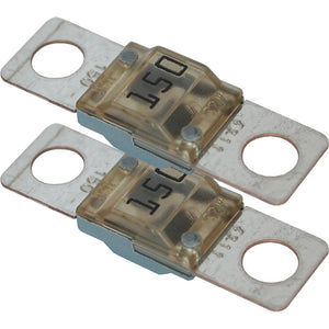 Blue Sea 5258 MIDI/AMI Fuse 150 Amp - Pair [5258] - BuoyMart.com  Fuse Blocks & Fuses Blue Sea Systems