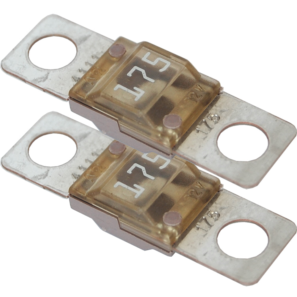 Blue Sea 5259 MIDI/AMI Fuse 175 Amp - Pair [5259] - BuoyMart.com  Fuse Blocks & Fuses Blue Sea Systems