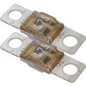 Blue Sea 5259 MIDI/AMI Fuse 175 Amp - Pair [5259] - BuoyMart.com  Fuse Blocks & Fuses Blue Sea Systems