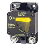 Blue Sea 7149 200 Amp Circuit Breaker - Surface Mount [7149] - BuoyMart.com  Circuit Breakers Blue Sea Systems