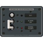 Blue Sea 8100 ELCI GFCI Panel [8100] - BuoyMart.com  Electrical Panels Blue Sea Systems