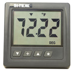 SI-TEX SST-110 Sea Temperature Gauge - No Transducer [SST-110] - BuoyMart.com  Instruments SI-TEX