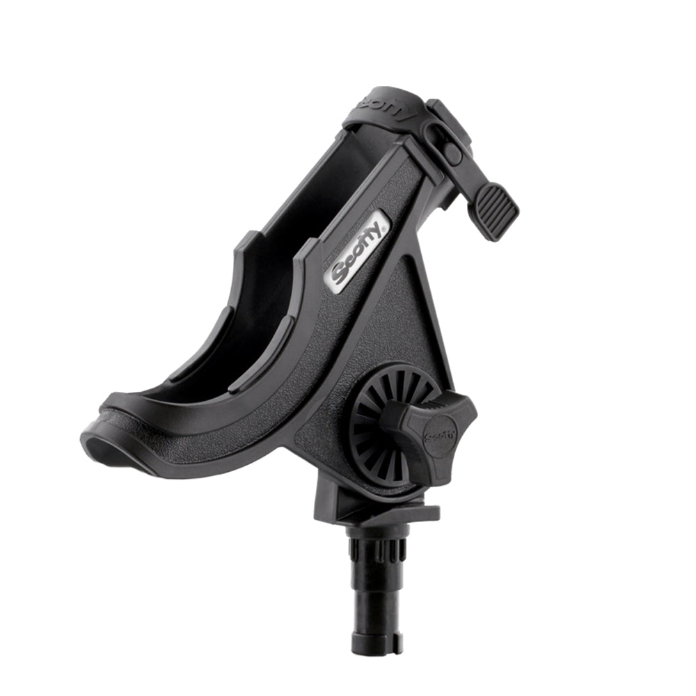Scotty Baitcaster/Spinning Rod Holder w/o Mount [279] - BuoyMart.com  Rod Holders Scotty