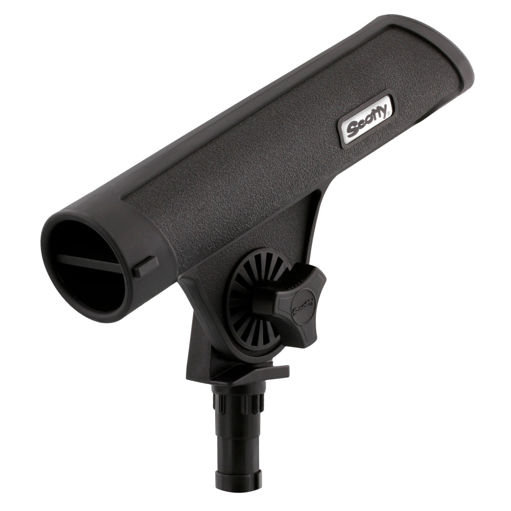 Scotty Rodmaster II Rod Holder w/o Mount - Black [349-BK] - BuoyMart.com  Rod Holders Scotty