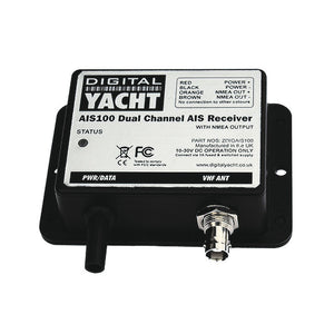 Digital Yacht AIS100 AIS Receiver [ZDIGAIS100] - BuoyMart.com  AIS Systems Digital Yacht