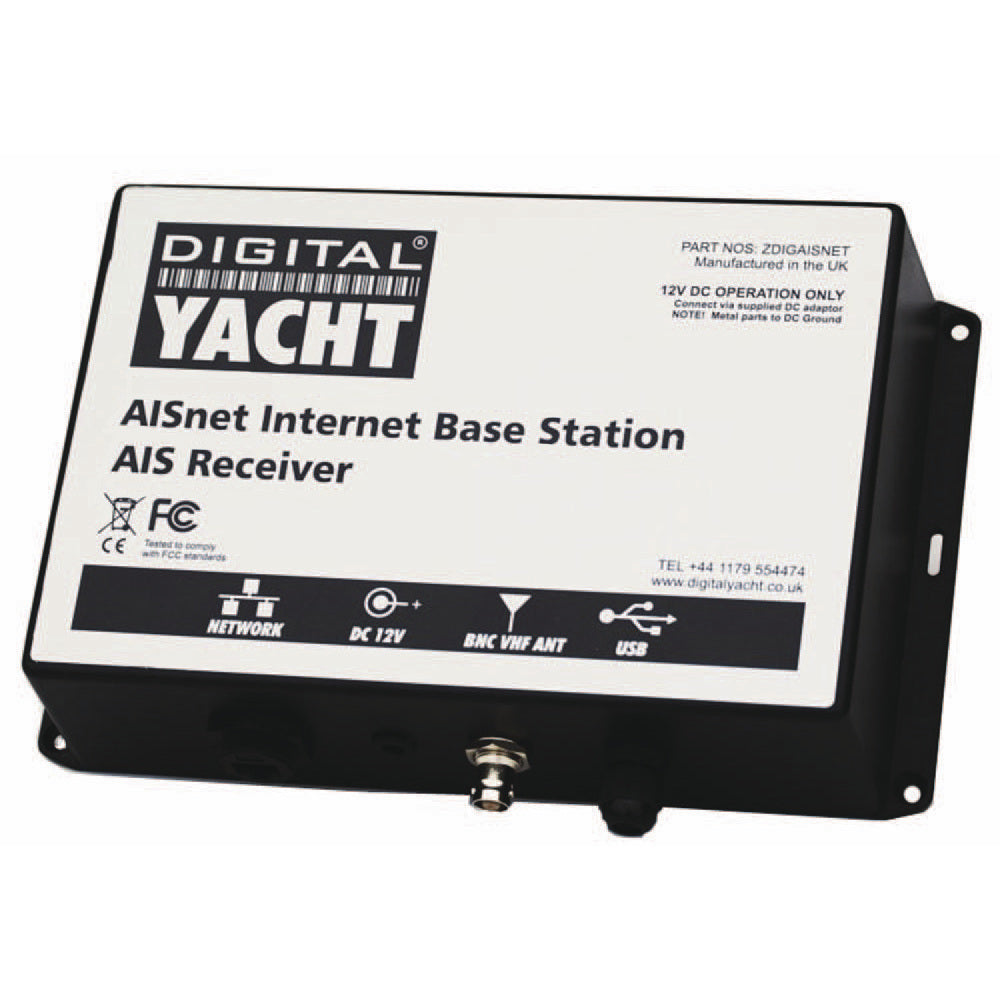 Digital Yacht AISnet AIS Base Station [ZDIGAISNET] Digital Yacht