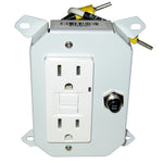 Xantrex Freedom SW GFCI Outlet Option Kit f/SW2000 SW2012 & SW3012 Only [808-9003] - BuoyMart.com  Inverters Xantrex