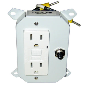 Xantrex Freedom SW GFCI Outlet Option Kit f/SW2000 SW2012 & SW3012 Only [808-9003] - BuoyMart.com  Inverters Xantrex