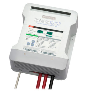 ProMariner ProNautic 1210P 10 Amp 2 Bank Battery Charger [63110] - BuoyMart.com  Battery Chargers ProMariner