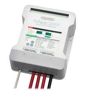 ProMariner ProNautic 1215P 15 Amp 3 Bank Battery Charger [63115] - BuoyMart.com  Battery Chargers ProMariner