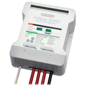 ProMariner ProNautic 1220P 20 Amp 3 Bank Battery Charger [63120] - BuoyMart.com  Battery Chargers ProMariner