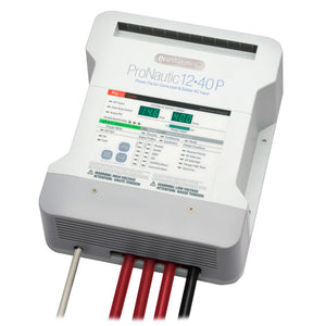 ProMariner ProNautic 1240P 40 Amp 3 Bank Battery Charger [63140] - BuoyMart.com  Battery Chargers ProMariner