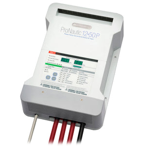 ProMariner ProNautic 1250P 50 Amp 3 Bank Battery Charger [63150] - BuoyMart.com  Battery Chargers ProMariner