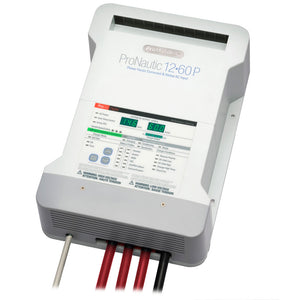 ProMariner ProNautic 1260P 60 Amp 3 Bank Battery Charger [63160] - BuoyMart.com  Battery Chargers ProMariner