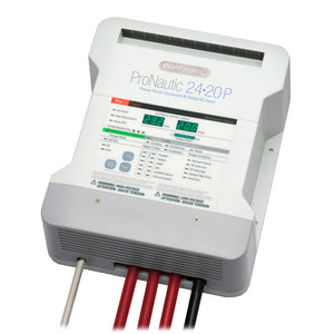 ProMariner ProNautic 2420P 24V 20 Amp 3 Bank Battery Charger [63170] - BuoyMart.com  Battery Chargers ProMariner