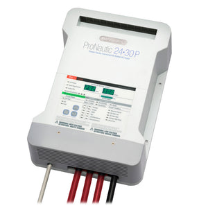 ProMariner ProNautic 2430P 24V 30 Amp 3 Bank Battery Charger [63180] - BuoyMart.com  Battery Chargers ProMariner