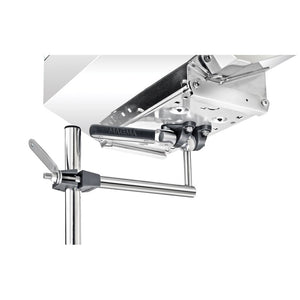 Magma Vertical LeveLock Round Rail Mount - Standard Rails [T10-780] - BuoyMart.com  Deck / Galley Magma