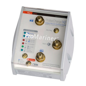 ProMariner ProIsoCharge Battery Isolator 120Amp 1-Alt 2-Bat - 12V [23121] - BuoyMart.com  Battery Isolators ProMariner