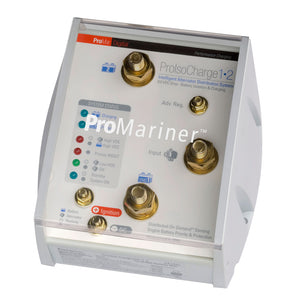 ProMariner ProIsoCharge Battery Isolator 180Amp 1-Alt 2-Bat - 12V [23122] - BuoyMart.com  Battery Isolators ProMariner
