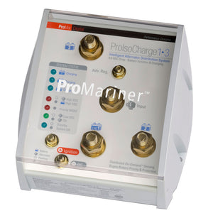 ProMariner ProIsoCharge Battery Isolator 120Amp 1-Alt 3-Bat - 12V [23124] - BuoyMart.com  Battery Isolators ProMariner