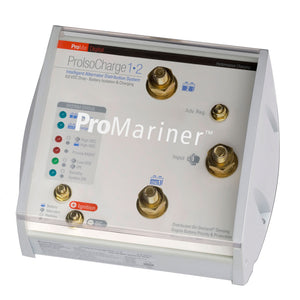 ProMariner ProIsoCharge Battery Isolator 250Amp 1-Alt 2-Bat - 12V [23123] - BuoyMart.com  Battery Isolators ProMariner