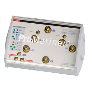 ProMariner ProIsoCharge Battery Isolator 130Amp 2-Alt 4-Bat - 12V [23127] - BuoyMart.com  Battery Isolators ProMariner