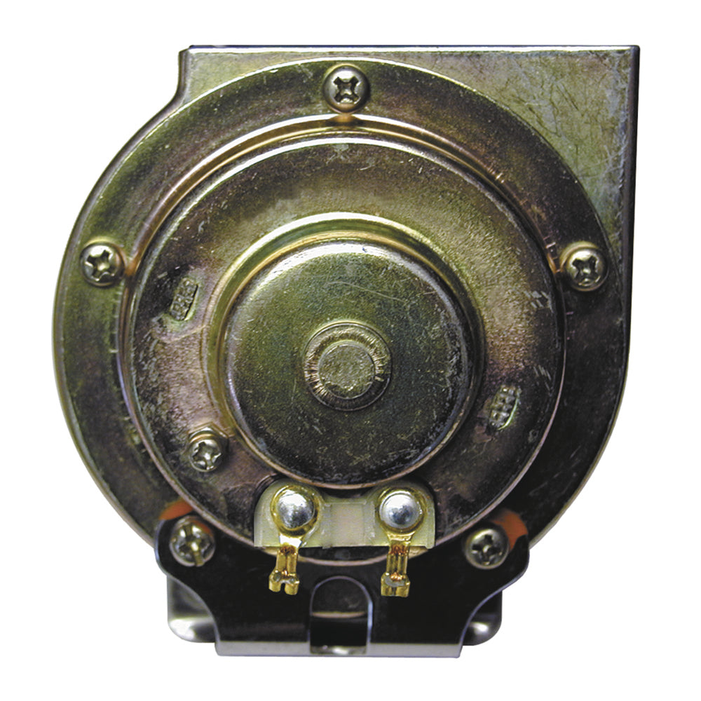 Schmitt Marine Ongaro Mini Compact Single Hidden Horn - 12V [11031] - BuoyMart.com  Horns Schmitt Marine