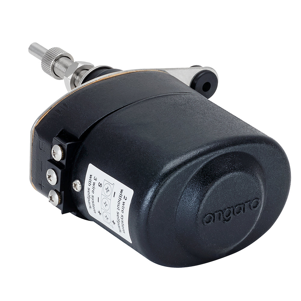 Schmitt Marine Standard Wiper Motor - 2.5" Shaft - 12V [31001] - BuoyMart.com  Windshield Wipers Schmitt Marine