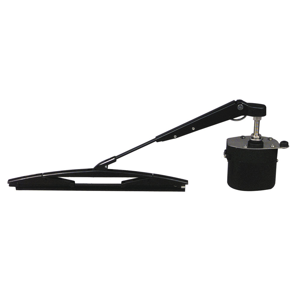 Schmitt Marine Standard Wiper Motor Kit w/1.5" Shaft, 14" Arm & 11" Blade - 12V [31011] - BuoyMart.com  Windshield Wipers Schmitt Marine