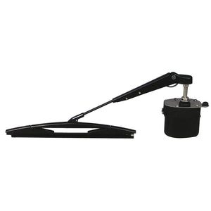 Schmitt Marine Standard Wiper Motor Kit w/1.5" Shaft, 14" Arm & 11" Blade - 12V [31011] - BuoyMart.com  Windshield Wipers Schmitt Marine