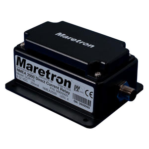 Maretron DCR100-01 Direct Current Relay Module [DCR100-01] - BuoyMart.com  NMEA Cables & Sensors Maretron