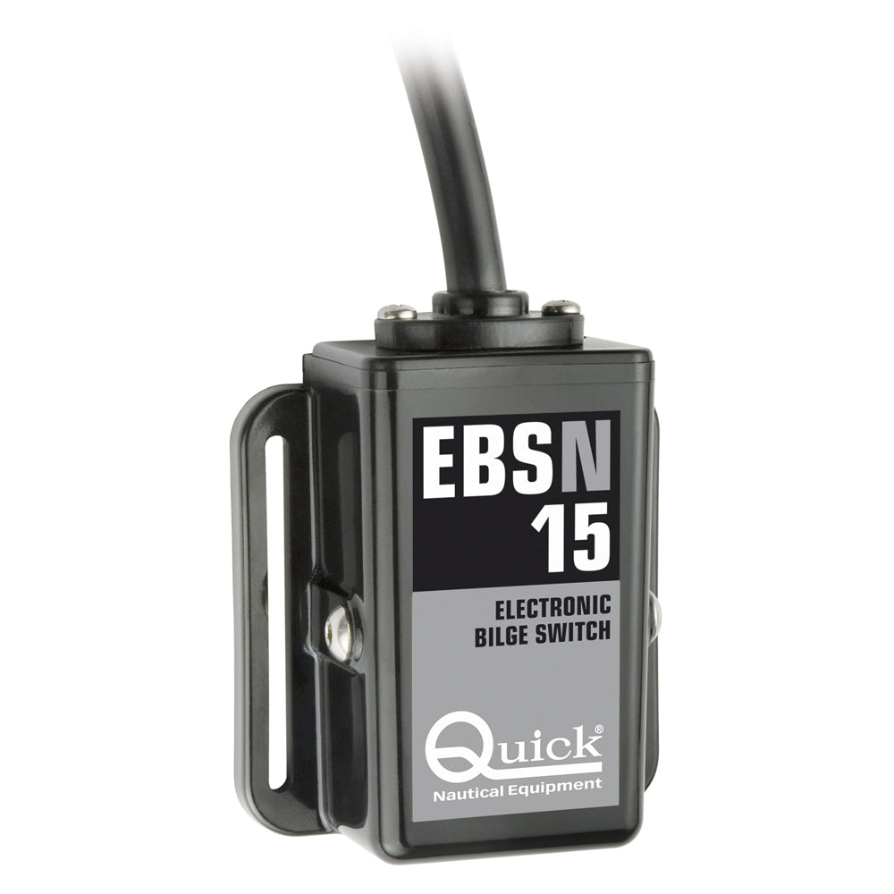 Quick EBSN 15 Electronic Switch f/Bilge Pump - 15 Amp [FDEBSN015000A00] - BuoyMart.com  Bilge Pumps Quick