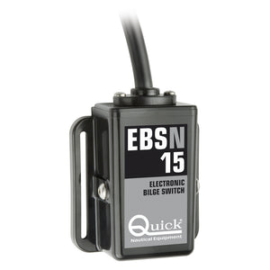 Quick EBSN 15 Electronic Switch f/Bilge Pump - 15 Amp [FDEBSN015000A00] - BuoyMart.com  Bilge Pumps Quick