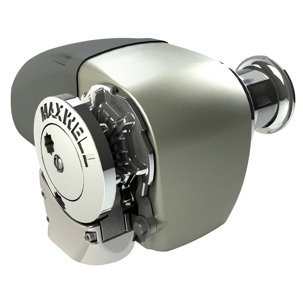 Maxwell HRC10 Horizontal Rope Chain Windlass - 12V Capstan 3/8" Chain, 5/8" Rope [HRC101012V] - BuoyMart.com  Windlasses Maxwell