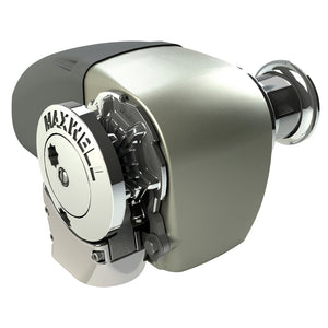 Maxwell HRC10 Horizontal Rope Chain Windlass - 12V Capstan 3/8" Chain, 5/8" Rope [HRC101012V] - BuoyMart.com  Windlasses Maxwell