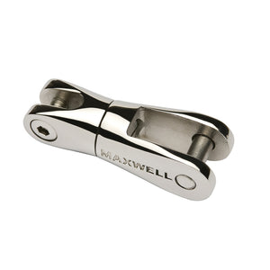 Maxwell Anchor Swivel Shackle SS - 6-8mm - 750kg [P104370] - BuoyMart.com  Anchoring Accessories Maxwell