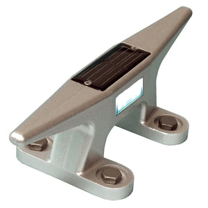 Dock Edge Solar 10" Aluminum Dock Cleat [96-288-F] - BuoyMart.com  Cleats Dock Edge