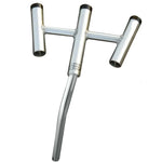 Wahoo Triple Rod Holder - 30 Bent Butt [104] - BuoyMart.com  Rod Holders Wahoo Industries