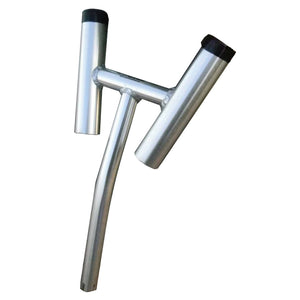 Wahoo Double Rod Holder [105] - BuoyMart.com  Rod Holders Wahoo Industries