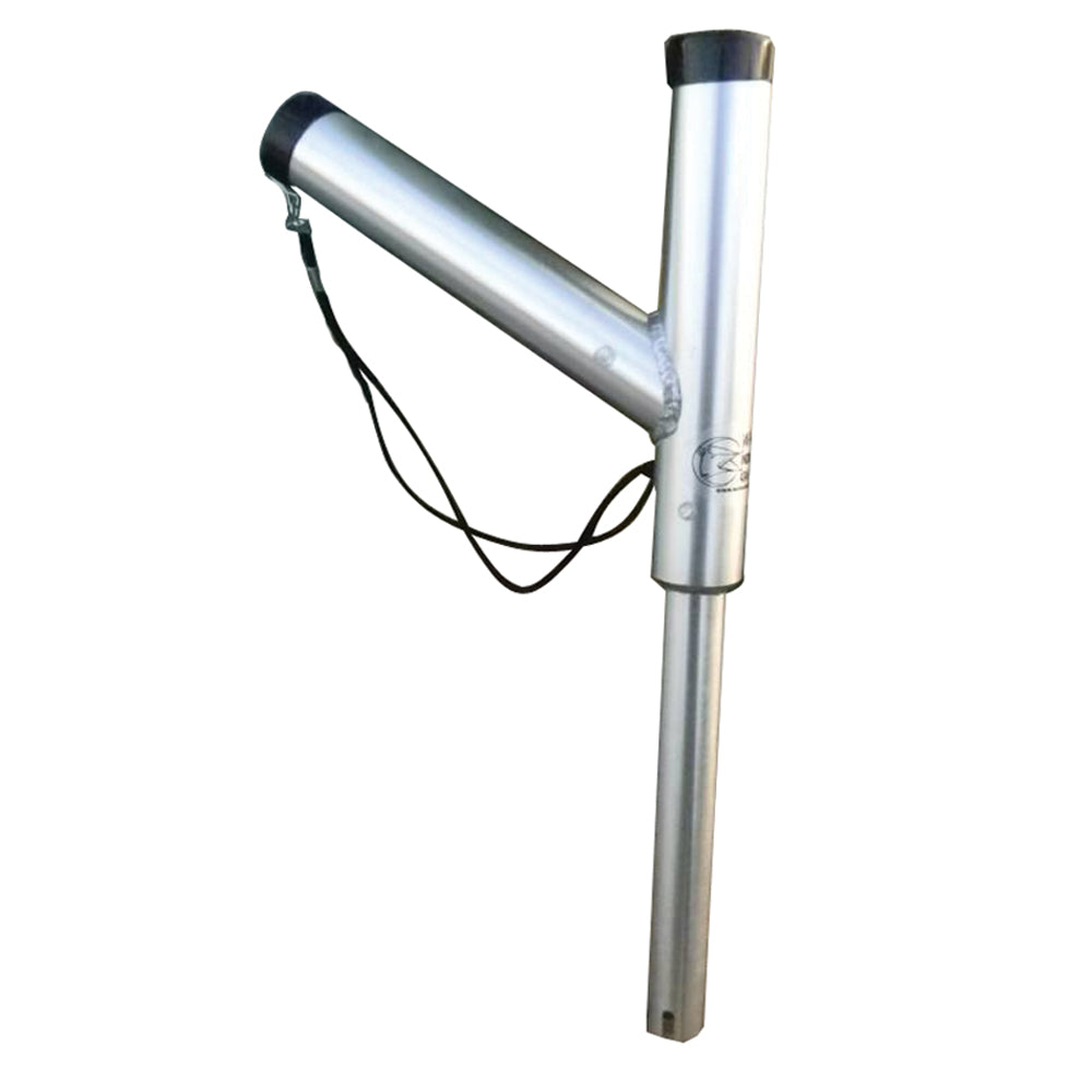 Wahoo Double Rod Rigger [108] - BuoyMart.com  Rod Holders Wahoo Industries