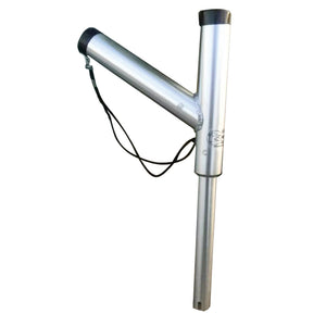 Wahoo Double Rod Rigger [108] - BuoyMart.com  Rod Holders Wahoo Industries