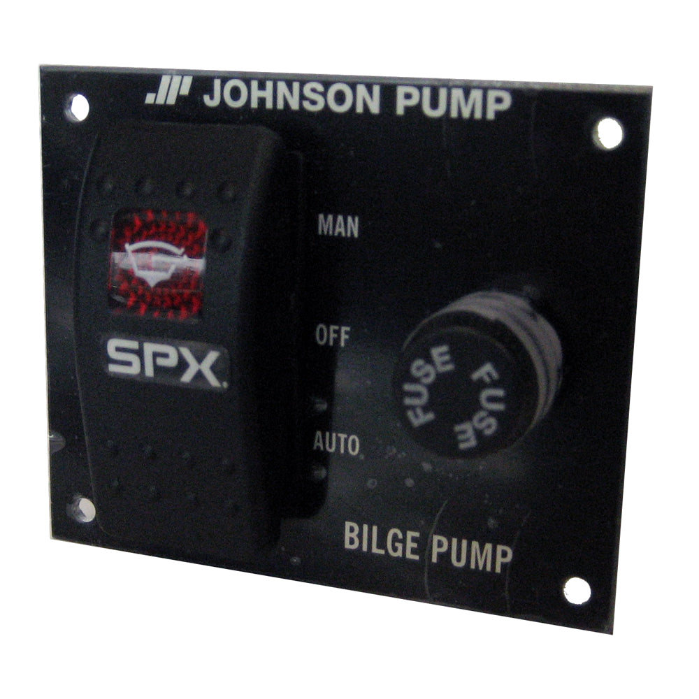 Johnson Pump 3 Way Bilge Control - 12V [82044] - BuoyMart.com  Bilge Pumps Johnson Pump