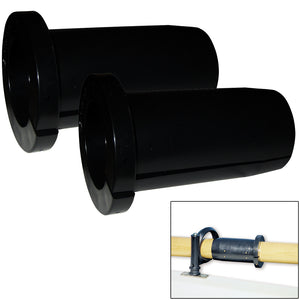 Scotty 101 Oar Collars - Pair [101-BK] - BuoyMart.com  Fishing Accessories Scotty