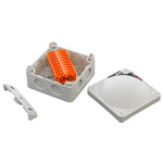 Scanstrut SB-8-10 Junction Box [SB-8-10] - BuoyMart.com  Wire Management Scanstrut
