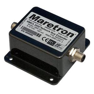 Maretron NMEA 2000 Network Bus Extender [NBE100-01] - BuoyMart.com  NMEA Cables & Sensors Maretron
