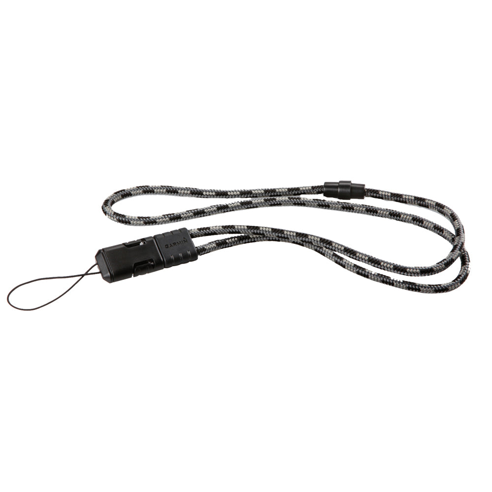Garmin Quick Release Lanyard f/Rino 610, 650 & 655t , GPSMAP 64 Series [010-11733-00] - BuoyMart.com  GPS - Accessories Garmin