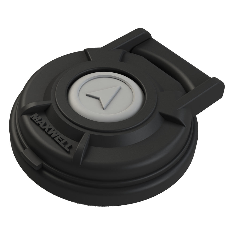 Maxwell Up/Down Footswitch - Compact, Black [P104810] - BuoyMart.com  Windlass Accessories Maxwell