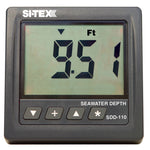SI-TEX SDD-110 Seawater Depth Indicator - Display Only [SDD-110] - BuoyMart.com  Instruments SI-TEX