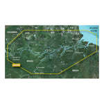 Garmin BlueChart g3 HD - HXSA009R - Amazon River - microSD/SD [010-C1066-20] - BuoyMart.com  Garmin BlueChart Foreign Garmin
