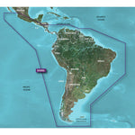 Garmin BlueChart g3 HD - HXSA600X - South America - microSD/SD [010-C1067-20] - BuoyMart.com  Garmin BlueChart Foreign Garmin